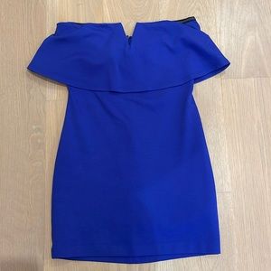 Love Like You small strapless dress like new